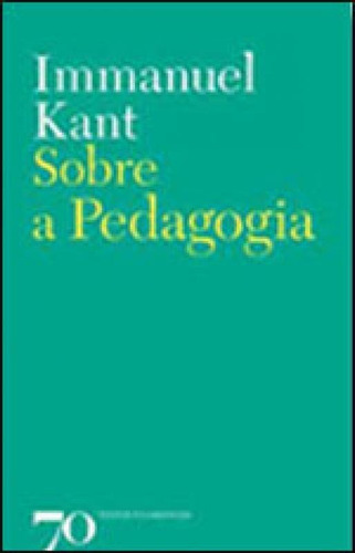 Sobre A Pedagogia