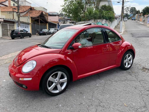 Volkswagen New Beetle 2010 2.0 3p Automática