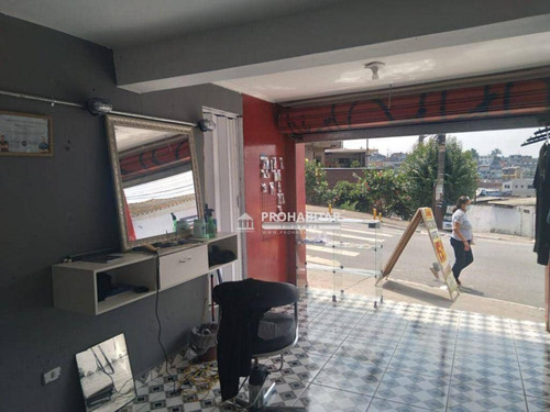 Imagem 2 de 7 de Casa Com 1 Dormitório À Venda, 60 M² Por R$ 210.000,00 - Jardim São Bernardo - São Paulo/sp - Ca3616