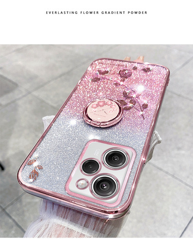 Hefu Capa Para Xiaomi Note 12 Pro Plus (5g) / Redmi Note 12