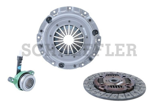 Kit Clutch Luk Mitsubishi Lancer 2.0l L.4 152hp 5vel 08-15