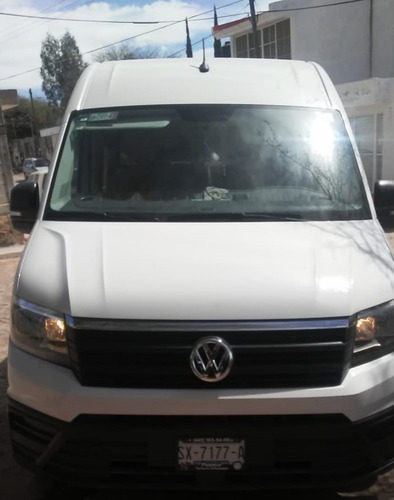 Imagen 1 de 1 de Renta Camioneta Para Transporte De Personal