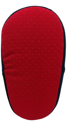 Pantufla Arra Chespirito Para Niño 400001 (1.0 -7.0)
