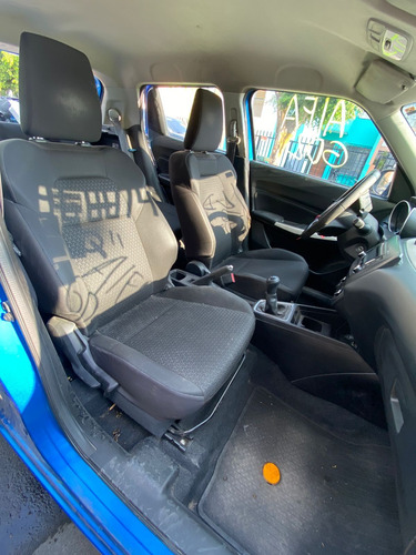 Suzuki Swift 2019 S/t 5 Vel., 1.2l., 4 Cil. Solo Por Partes