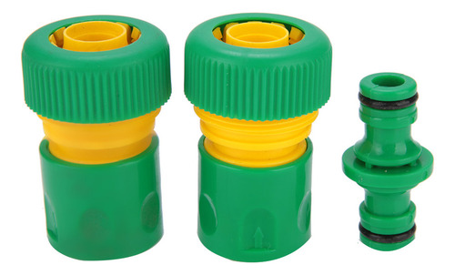 T Conector De Manguera, Adaptador Rápido 3/4 De 3 Piezas