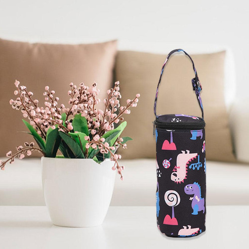 2 Bolsas Térmicas Aisladas De La Botella De Agua .