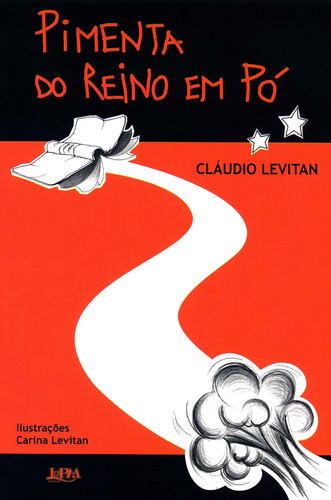 Pimenta do reino em pó, de Levitan, Claudio. Editora Publibooks Livros e Papeis Ltda., capa mole em português, 2006