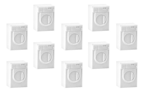2 Conjunto De Electrodomésticos Para Casa De 2 Piezas