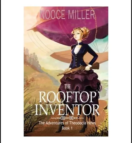 Libro: El Inventor De Los Tejados (las Aventuras De Teodocia