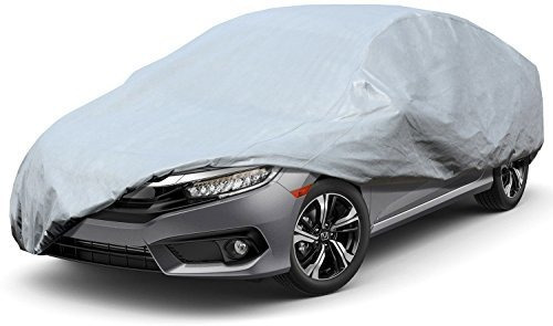 Funda Para Auto - Leader Accessories Premium Car Cover 100% 