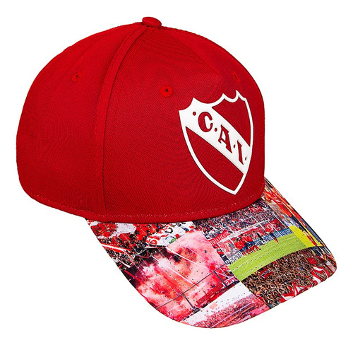 Gorra De Independiente De Avellaneda