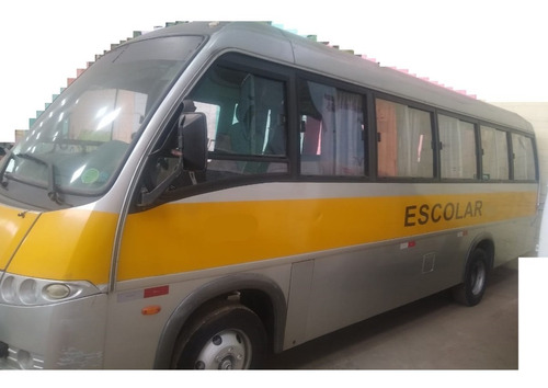 Marcopolo Volare W-8 (2008/2008) 52 Lugares