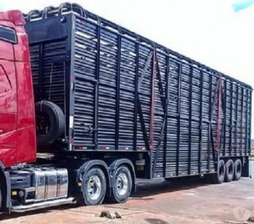 Fh 540 6x4 Boiadeiro Ano 2020