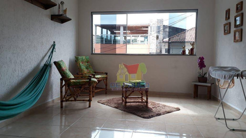 Imagem 6 de 30 de Sobrado À Venda, 480 M² Por R$ 1.400.000,00 - Vila Talarico - São Paulo/sp - So0722