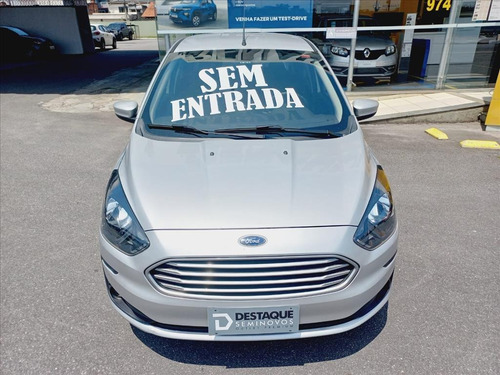 Imagem 2 de 15 de Ka 1.5 Ti-vct Flex Se Plus Automático