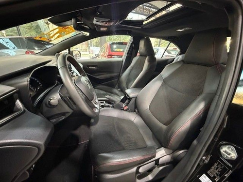 Toyota Corolla 2.0 VVT-IE GR-S DIRECT SHIFT