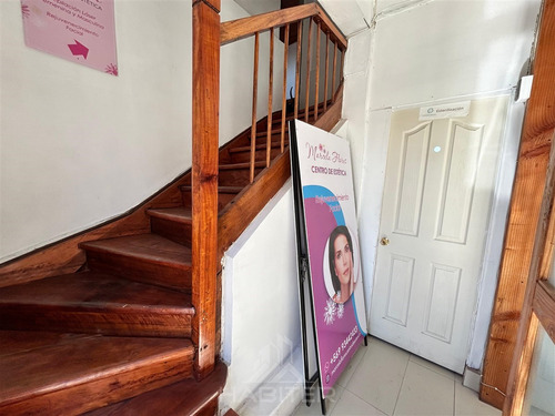 Propiedad Con Proyección Comercial En El Centro De Curicó