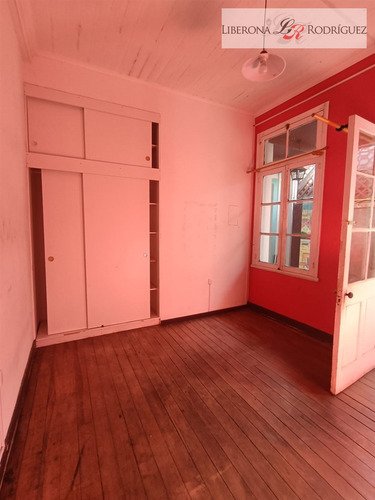 Casa En Arriendo, Cerro Bellavista, Valparaíso