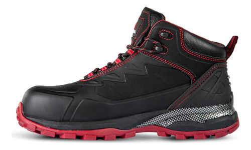 Zapato De Seguridad Climber Ferrar Talla 40