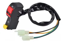 Comprar Interruptor Boton Swich De Encendido Y Apagado Motocicleta