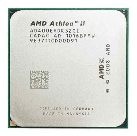 Amd Athlon Ii X3 400e Cpu Potente Am2+ Am3 La Mejor Opción