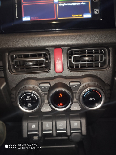 Imagen 12 de 14 de Suzuki Suzuki Jimny 2021 Automático, Verde