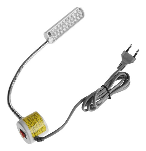 Costura: Led Work Para Base Ajustable A Máquina, Parte #1