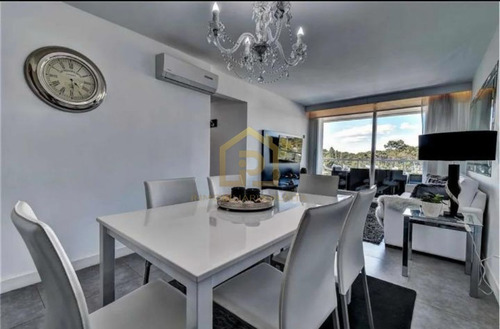 Imagen 7 de 21 de Apartamento De 2 Dormitorios En Edificio Premium +amenities +alquiler Invernal