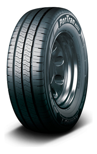 Neumático Kumho 195r14 Kc53 106r