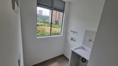 Imagen 7 de 7 de Vendo Apartamento Para Estrenar En Itagui Zanetti