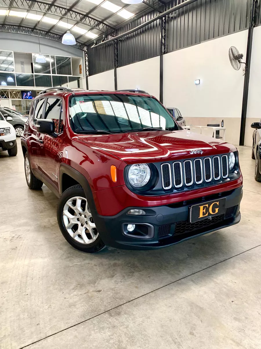 Jeep Renegade 1.8 Sport