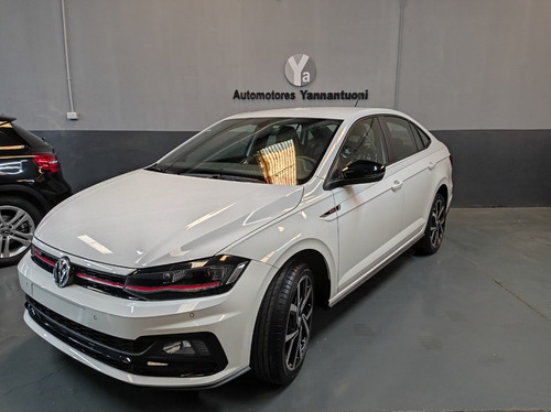 Volkswagen Virtus 1.4 Tsi Gts