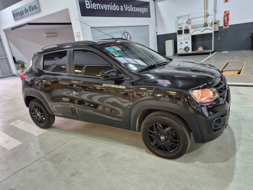 Renault Kwid 1.0 Sce 66cv Outsider