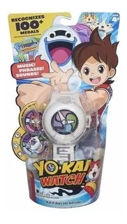 Relógio Yo-kai Watch Eletrônico Hasbro