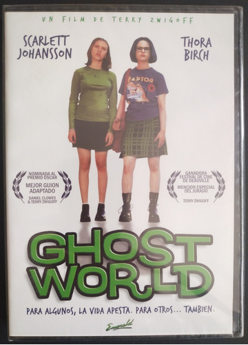 Ghost World (2001) Aq Games