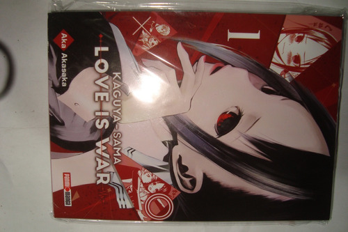 Kaguya - Sama, Love Is War, Manga Panini.