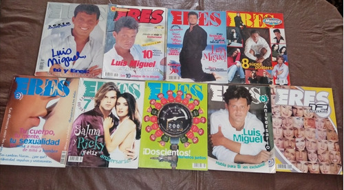 Revistas Eres Especiales Y Aniversario