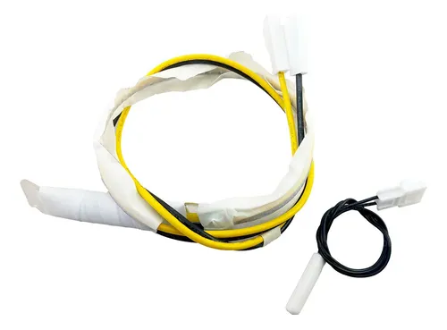 Fusível Térmico e Sensor Degelo Panasonic NR-BB42 | MercadoLivre