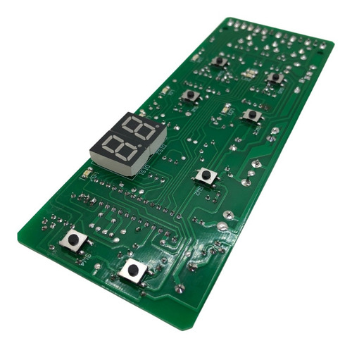 Plaqueta Para Lavarropas Drean Fuzzy Logic Tech Garantia