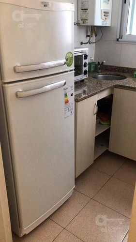 Palermo - Departamento 2 Ambientes- Amoblado- Alquiler Temporario - Sin Garantía