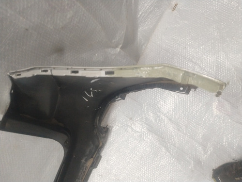 Paragolpe Trasero Hyundai Tucson 2010 2011 2012 2013 2014 15