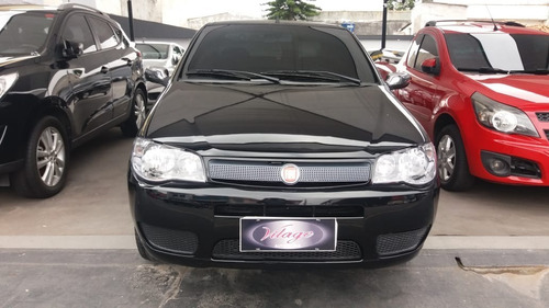 Fiat Siena Fire Flex 8v 2009 Zero De Entrada