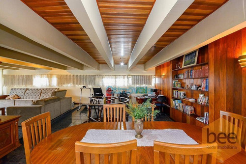 Imagem 13 de 30 de Cobertura Com 3 Dormitórios À Venda, 222 M² - Batel - Curitiba/pr - Co0109