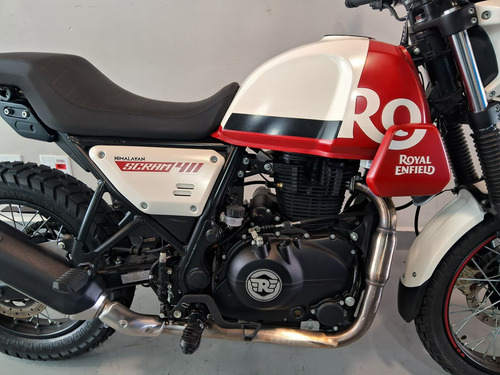 Royal Enfield Scram Scram 411 Efi 2023/2023
