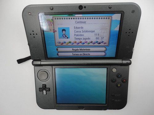 Pokemon Moon Nintendo 3ds 2ds Original (Usado)