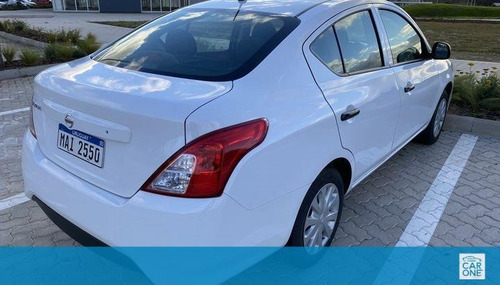 Nissan Versa Drive A/t 1.6 2021