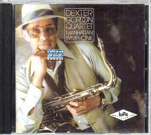 Dexter Gordon - Manhattan Symphonie - Cd Made In Austria 