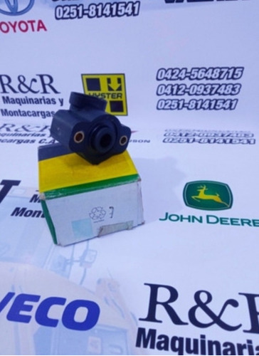 Sensor Potenciómetro John Deere Re261369
