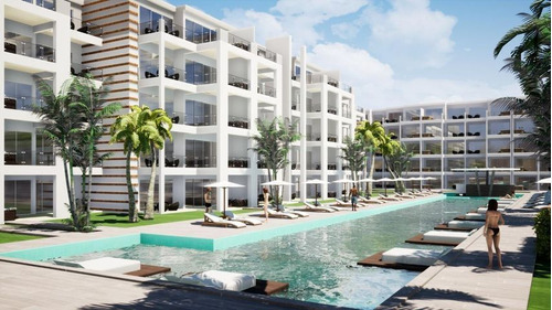 Apartamento En Venta Bavaro  La Altagracia  Punta Cana