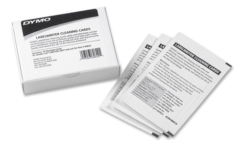Labelwriter Cleaning Cards, 10/box